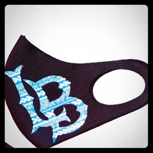 LB face mask